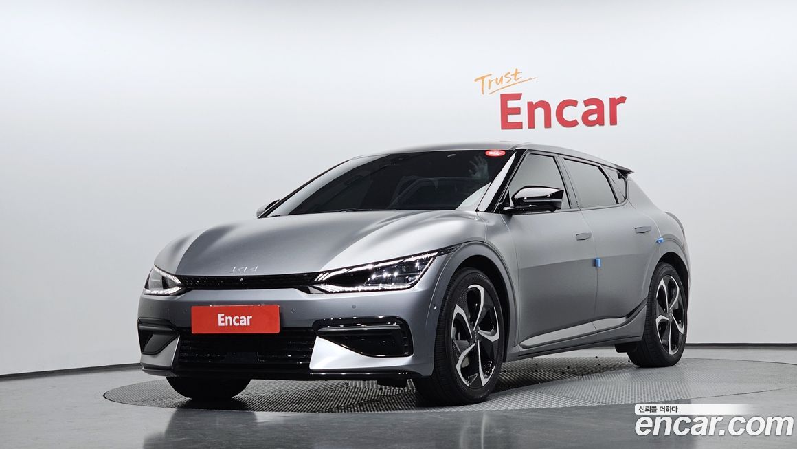 Kia EV6 2022
