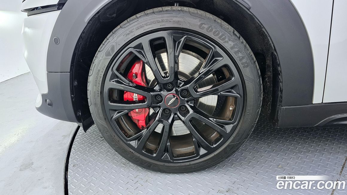 Mini Countryman 2021