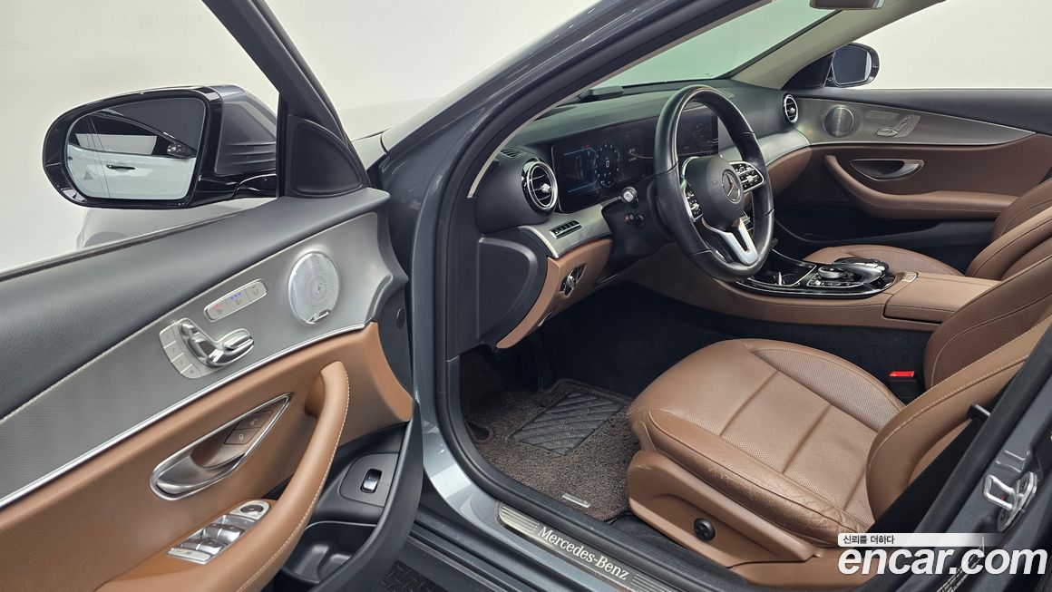 Mercedes-Benz E-Class 2019