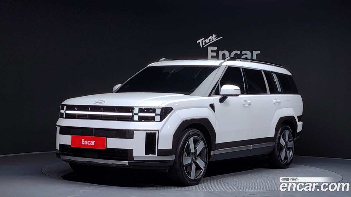 Hyundai Santafe 2024