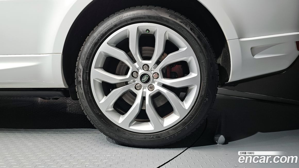 Land Rover Range Rover Sport 2016