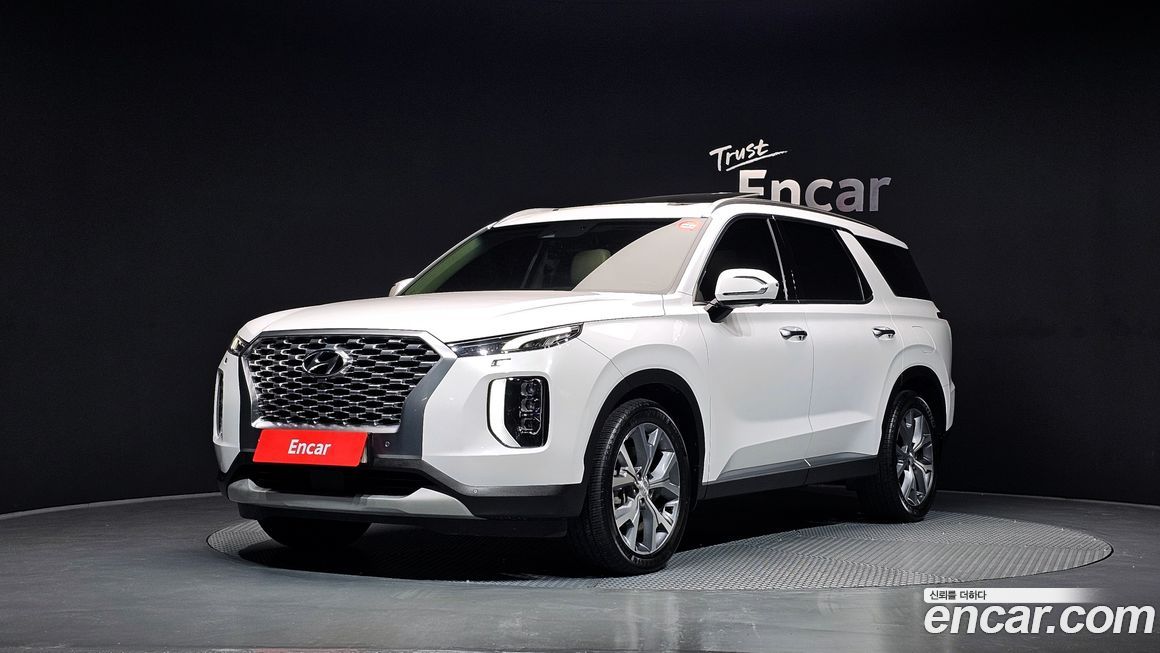 Hyundai Palisade 2021