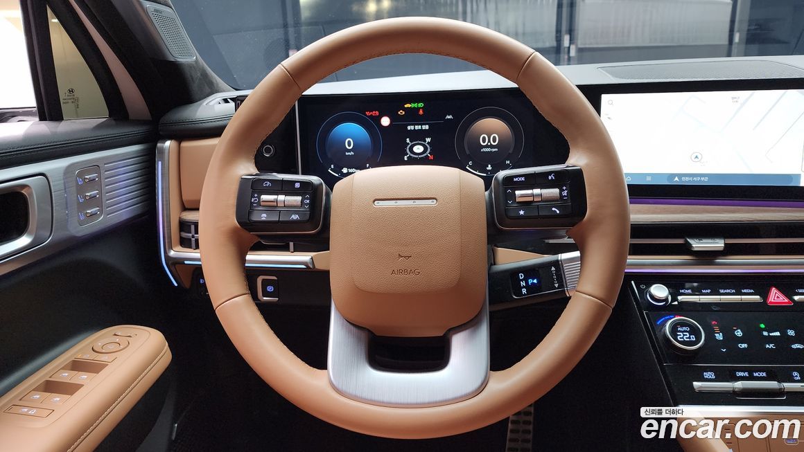 Hyundai Santafe 2024