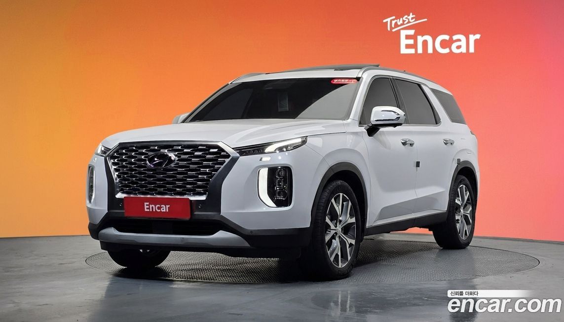 Hyundai Palisade 2020
