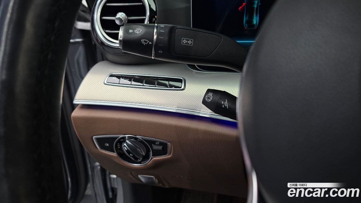 Mercedes-Benz E-Class 2019