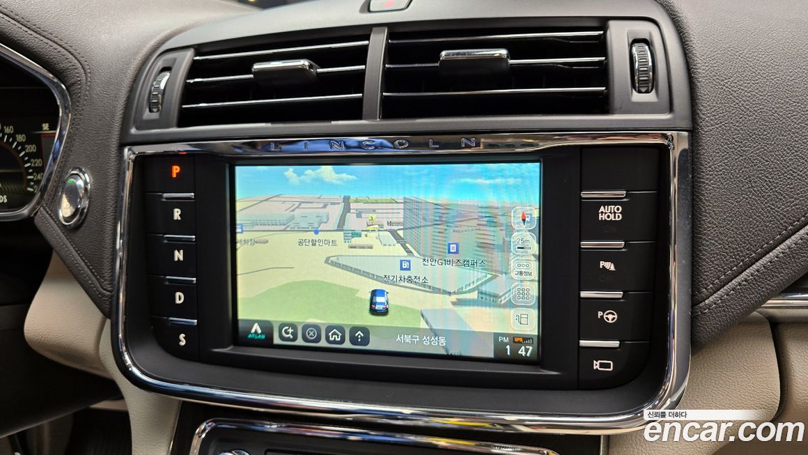 Lincoln Continental 2019