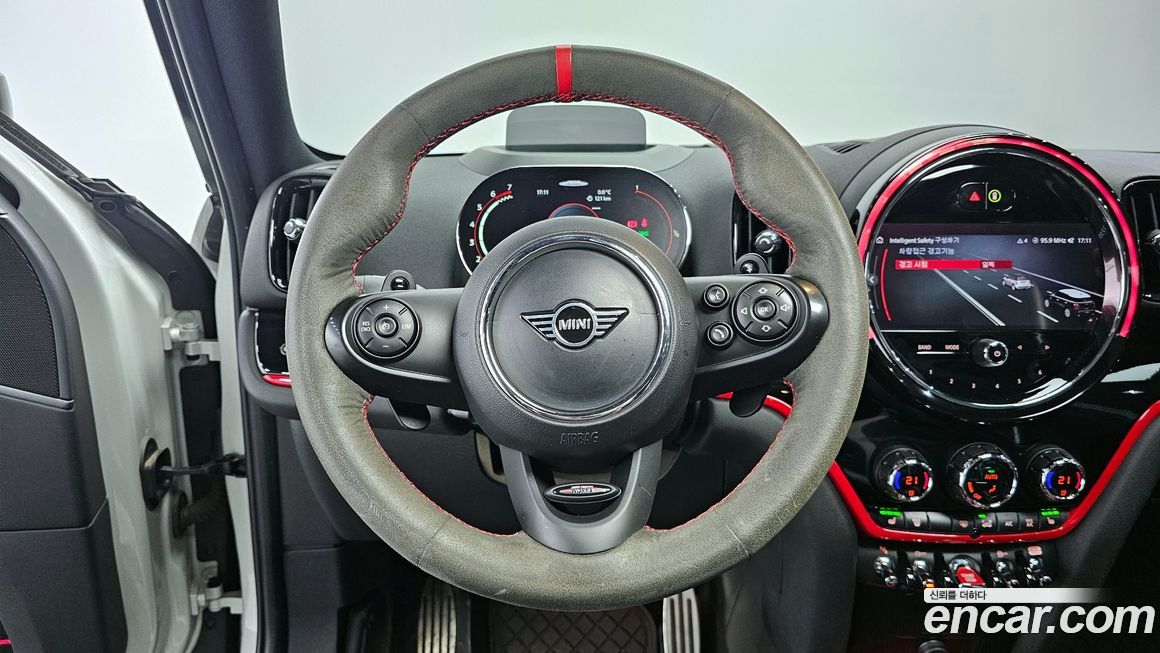 Mini Countryman 2021