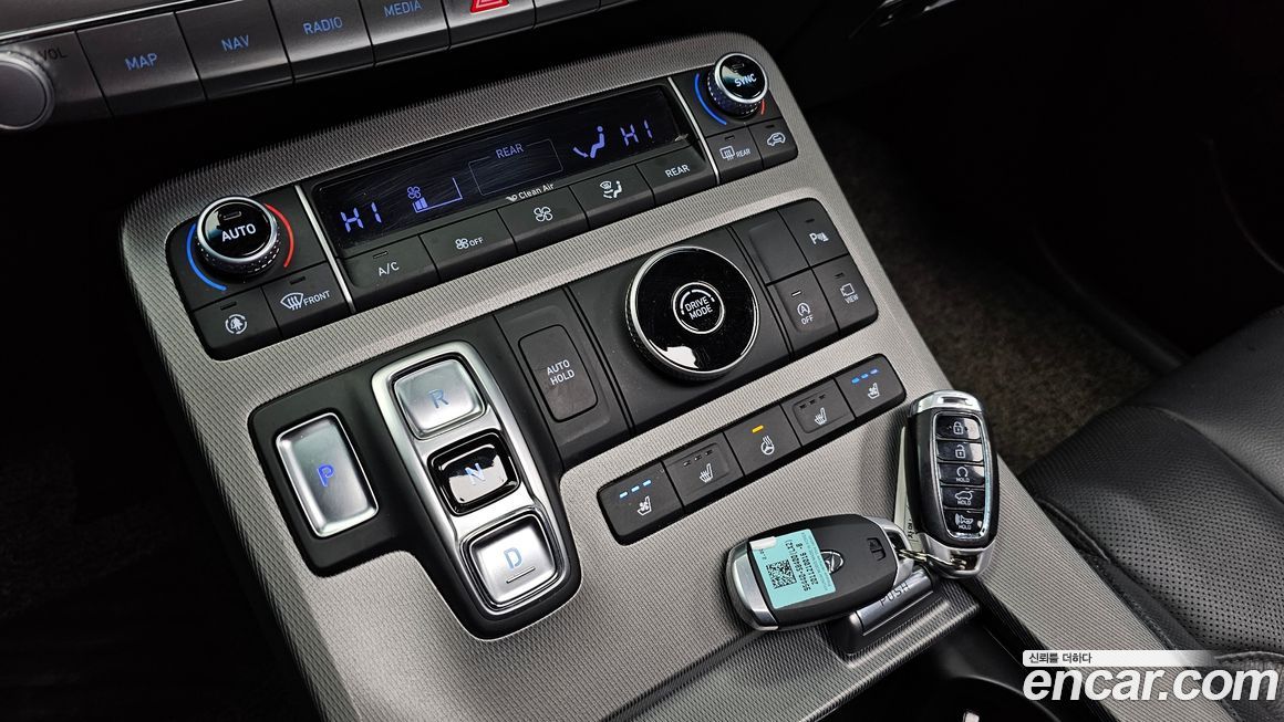 Hyundai Palisade 2021