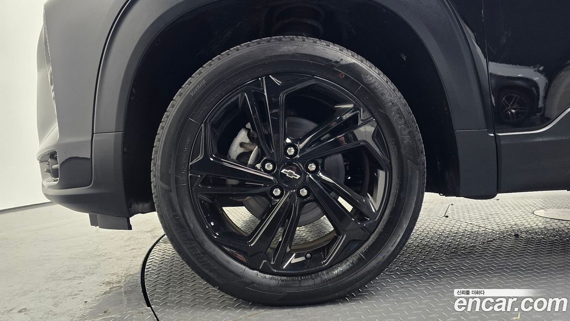 ChevroletGMDaewoo Trailblazer 2022