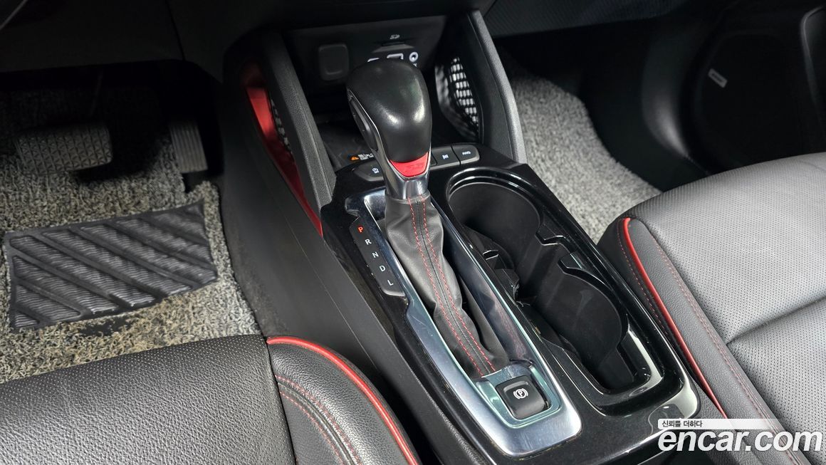 ChevroletGMDaewoo Trailblazer 2022