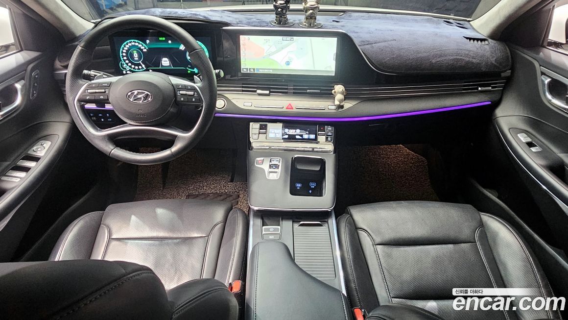 Hyundai Grandeur 2022