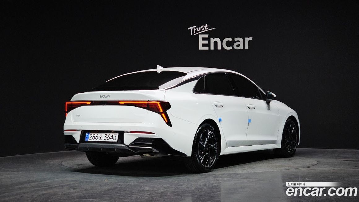 Kia K5 2024
