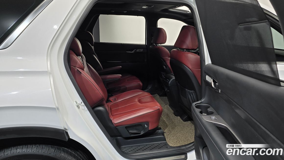 Hyundai Palisade 2020