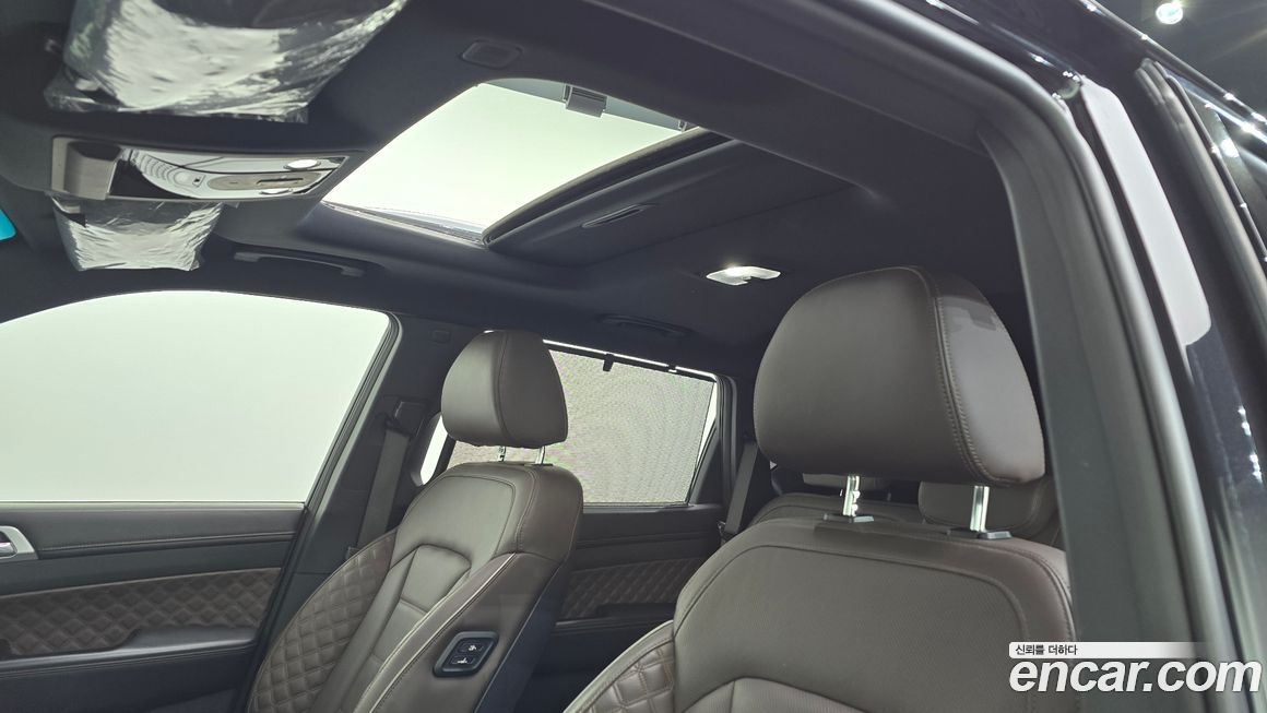 KG_Mobility_Ssangyong Rexton 2022