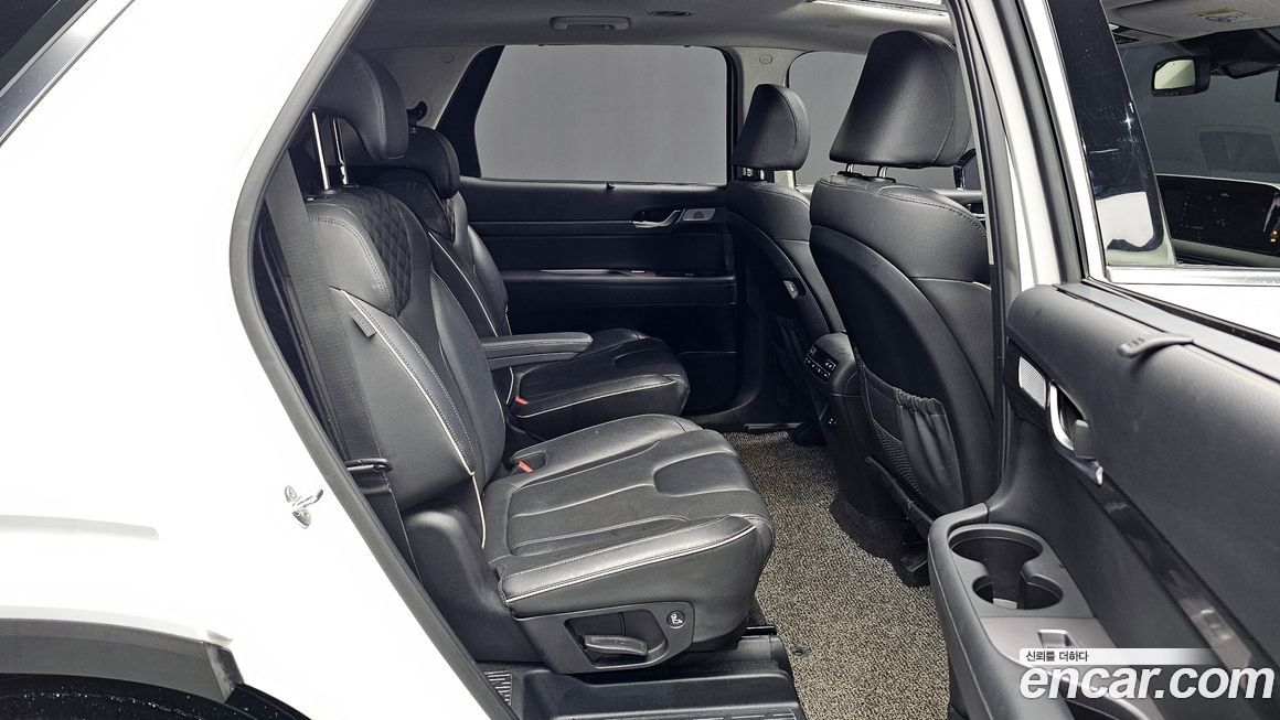 Hyundai Palisade 2021