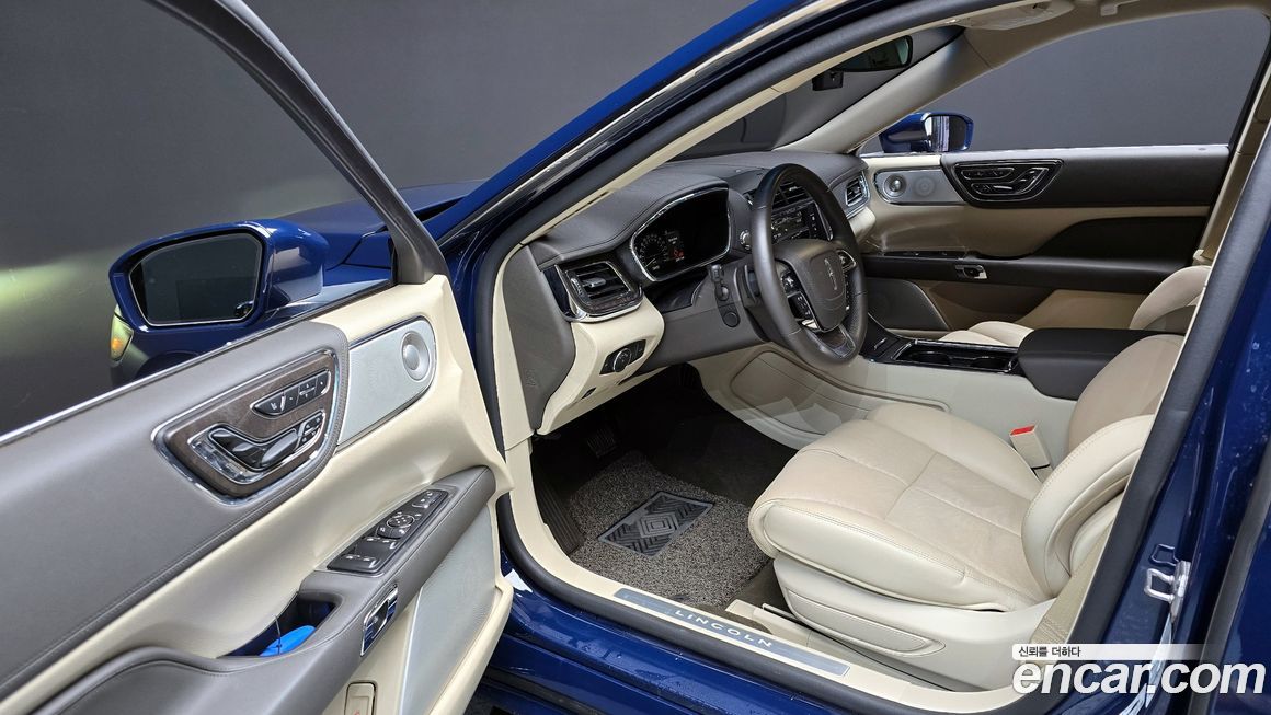 Lincoln Continental 2019