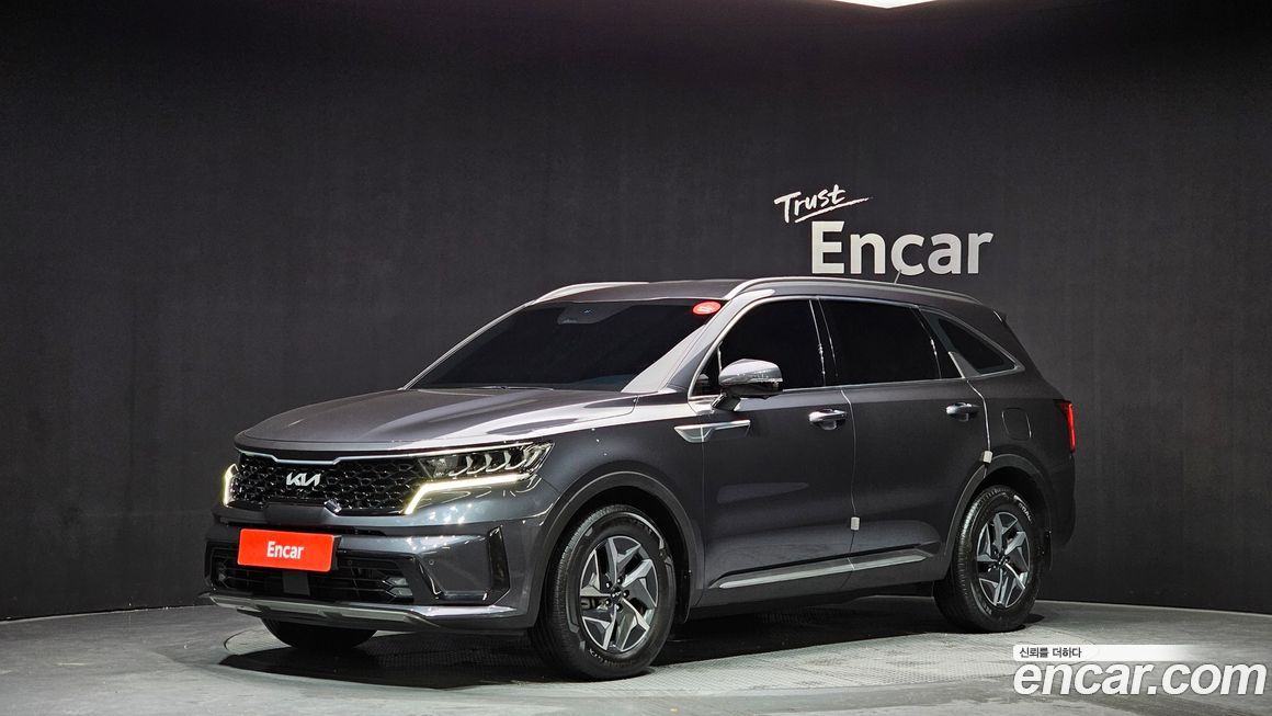 Kia Sorento 2023