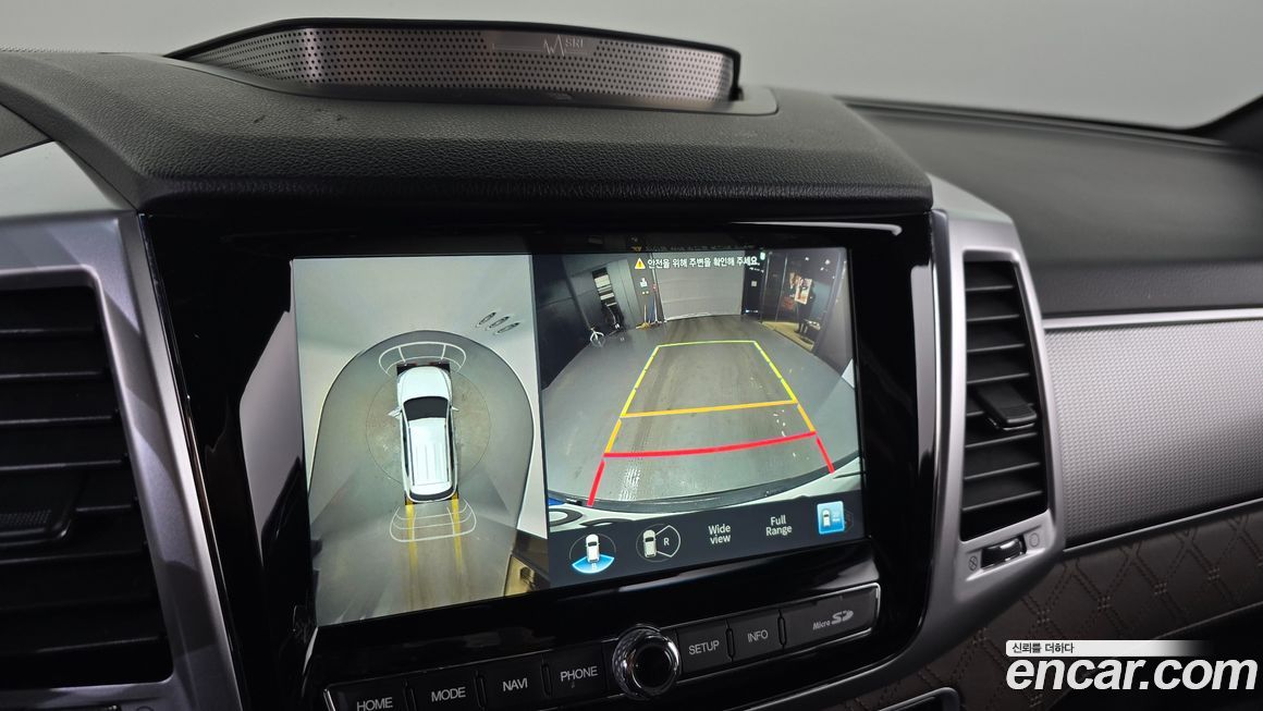 KG_Mobility_Ssangyong Rexton 2022