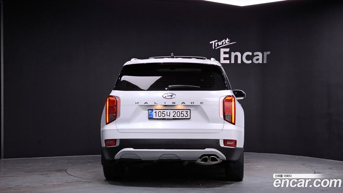 Hyundai Palisade 2021