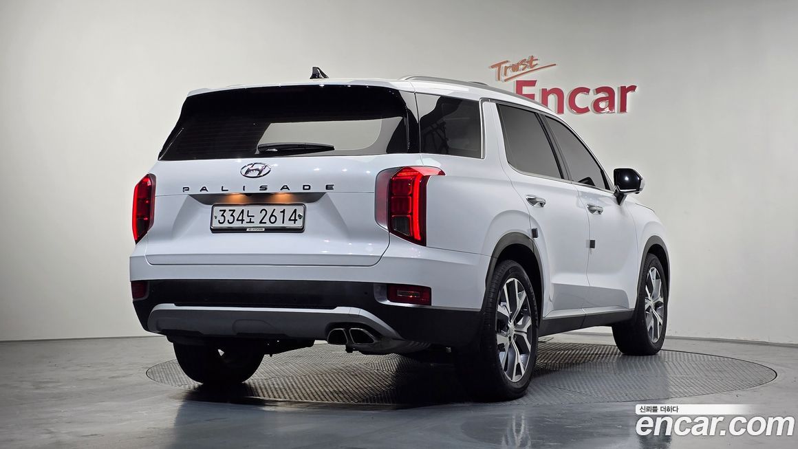 Hyundai Palisade 2020