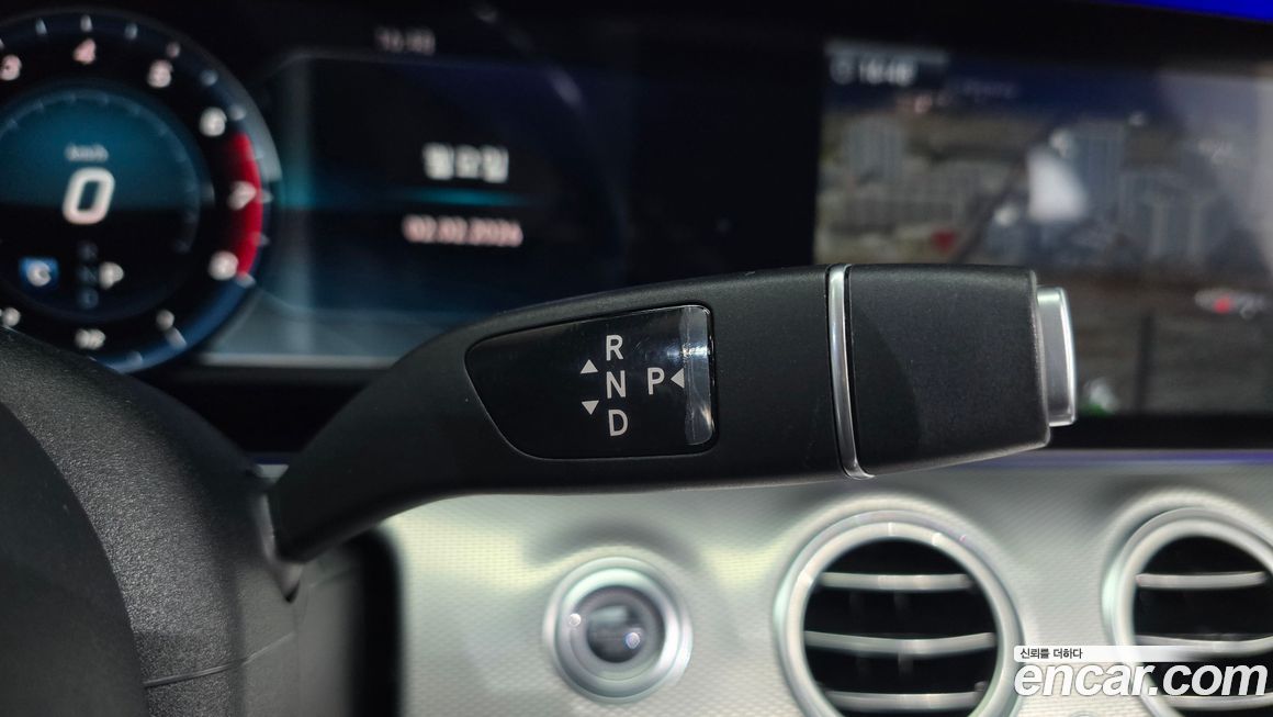 Mercedes-Benz E-Class 2019