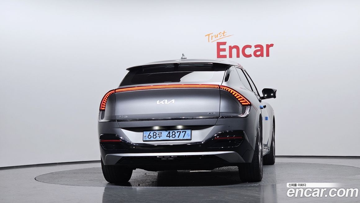 Kia EV6 2022