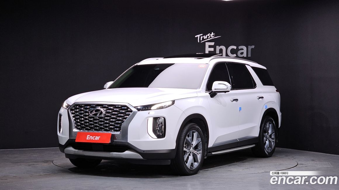 Hyundai Palisade 2021