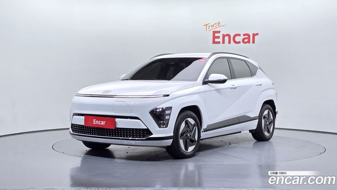 Hyundai Kona 2023