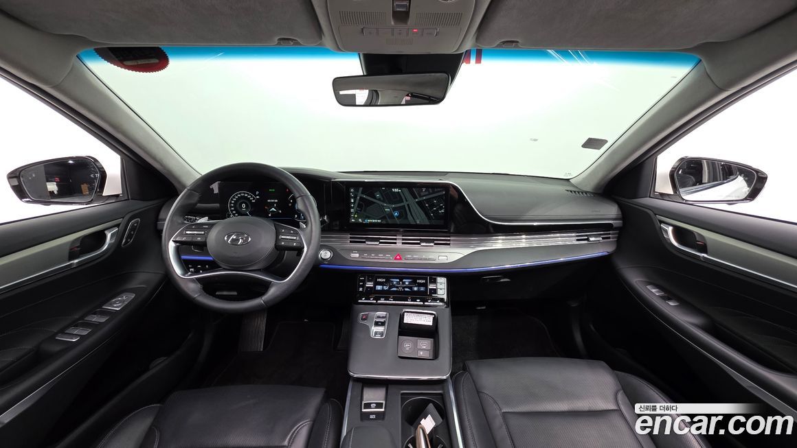 Hyundai Grandeur 2020