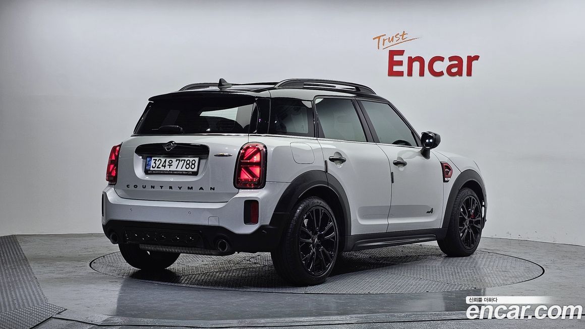 Mini Countryman 2021