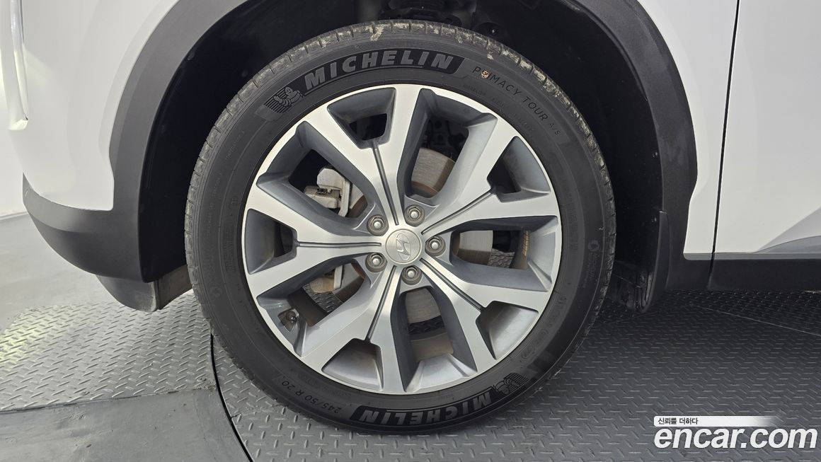 Hyundai Palisade 2020