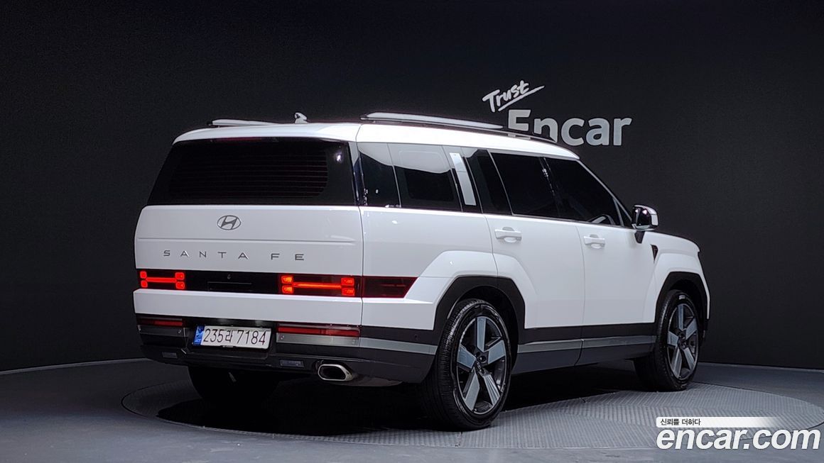 Hyundai Santafe 2024