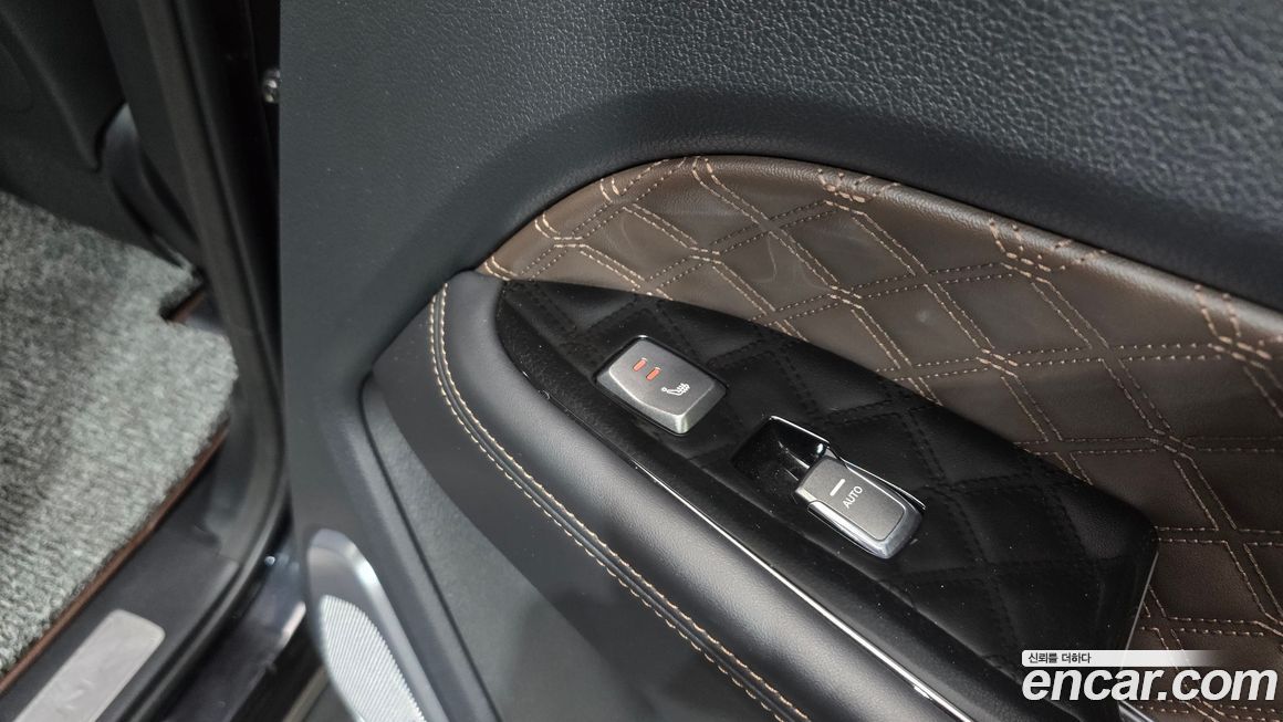 KG_Mobility_Ssangyong Rexton 2022