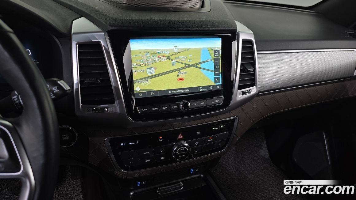 KG_Mobility_Ssangyong Rexton 2022