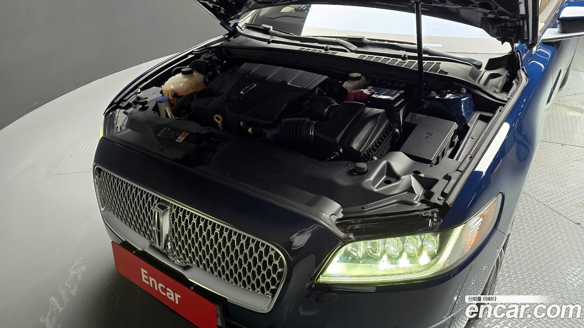 Lincoln Continental 2019