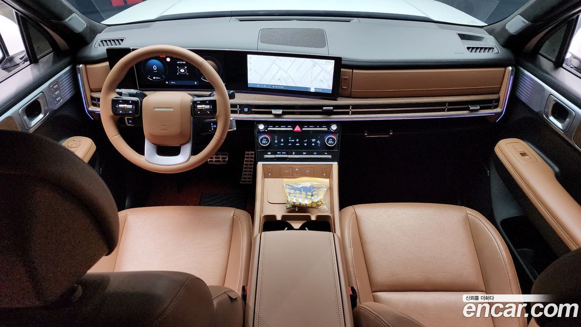 Hyundai Santafe 2024