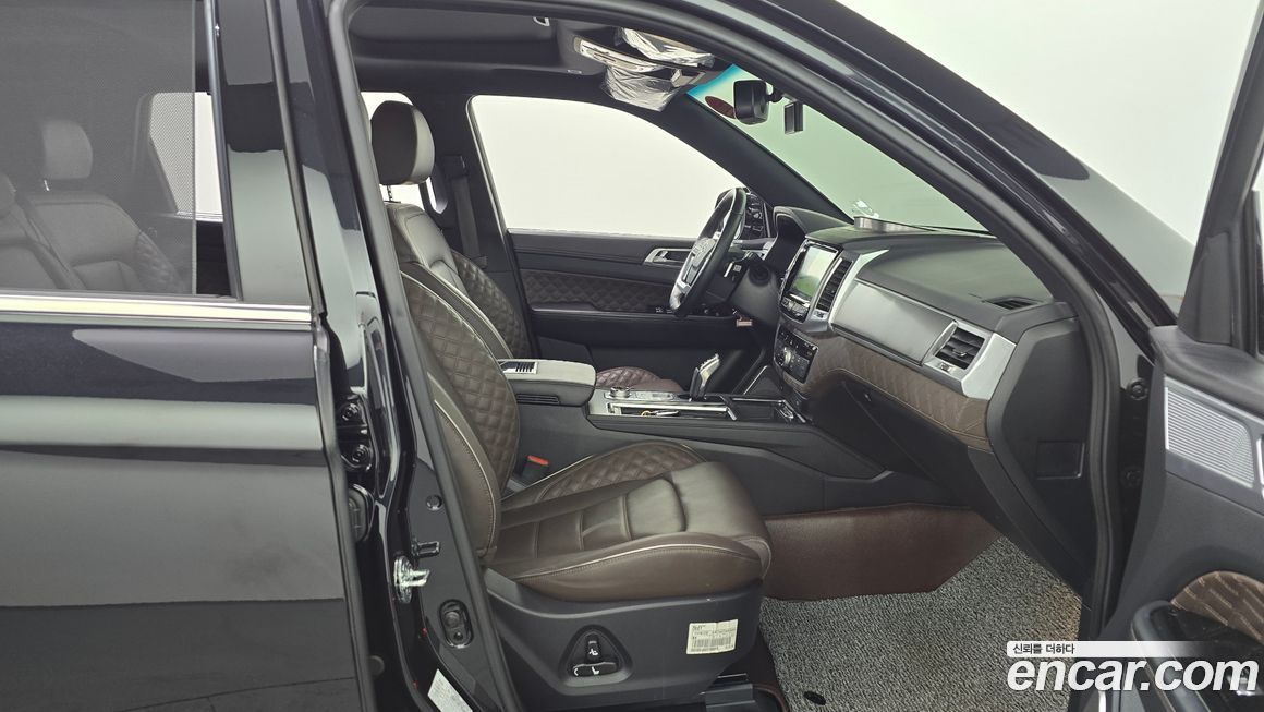 KG_Mobility_Ssangyong Rexton 2022