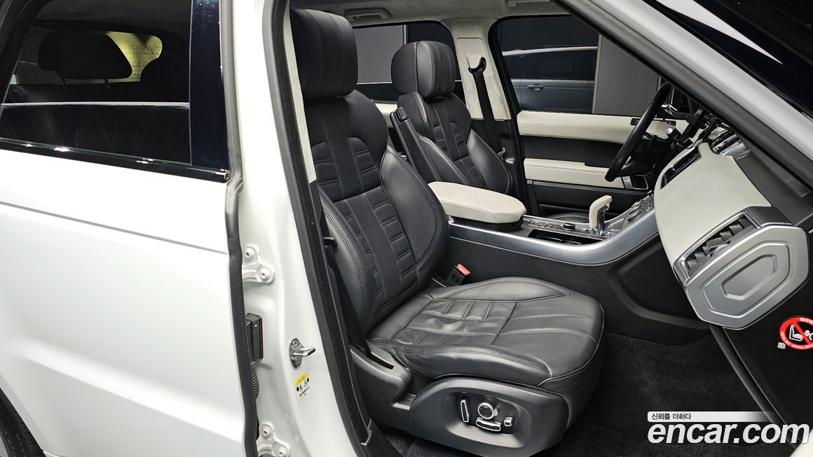 Land Rover Range Rover Sport 2016