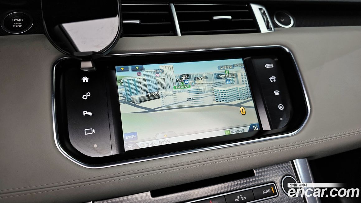 Land Rover Range Rover Sport 2016