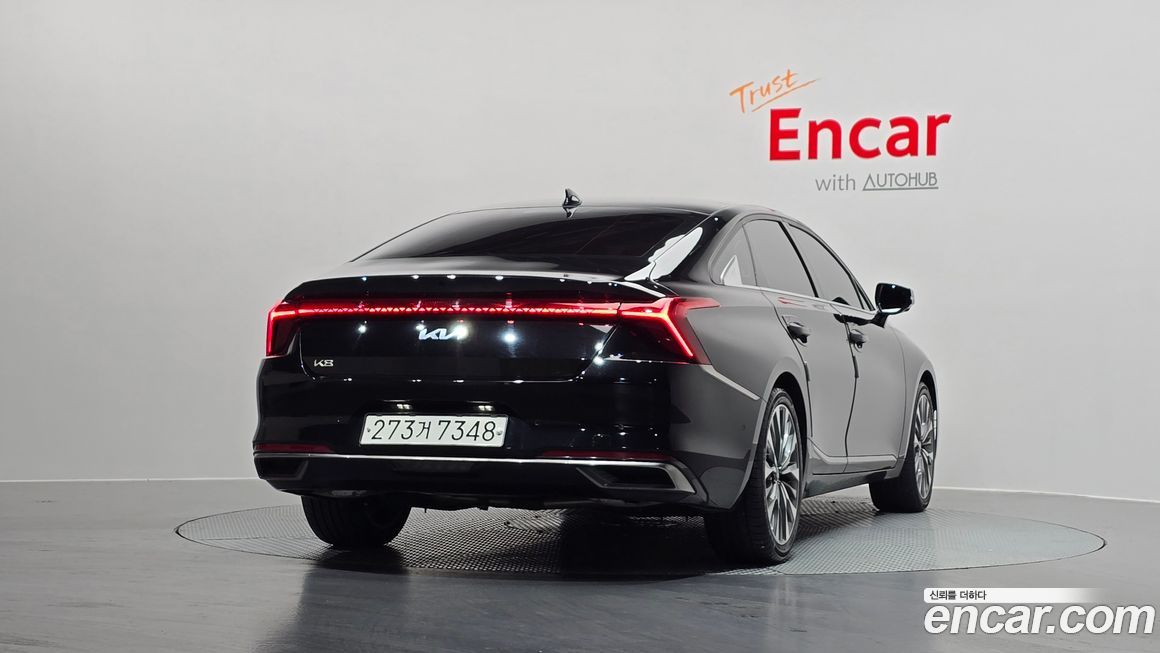 Kia K8 2023