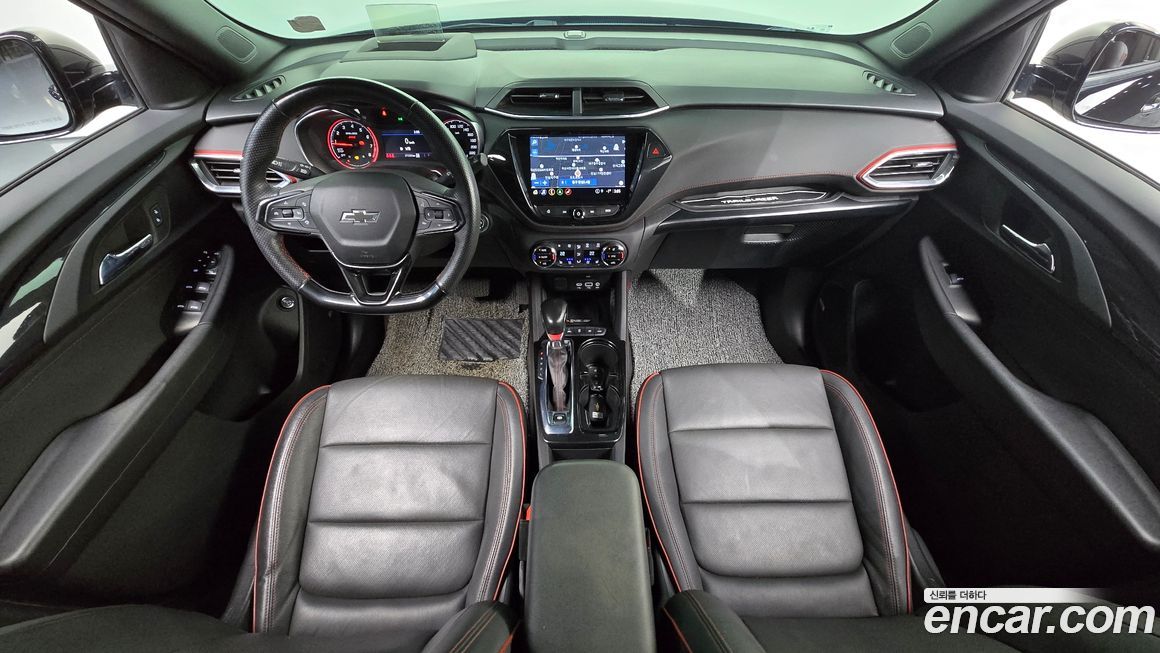 ChevroletGMDaewoo Trailblazer 2022