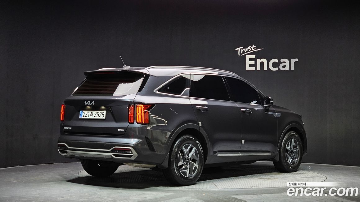 Kia Sorento 2023