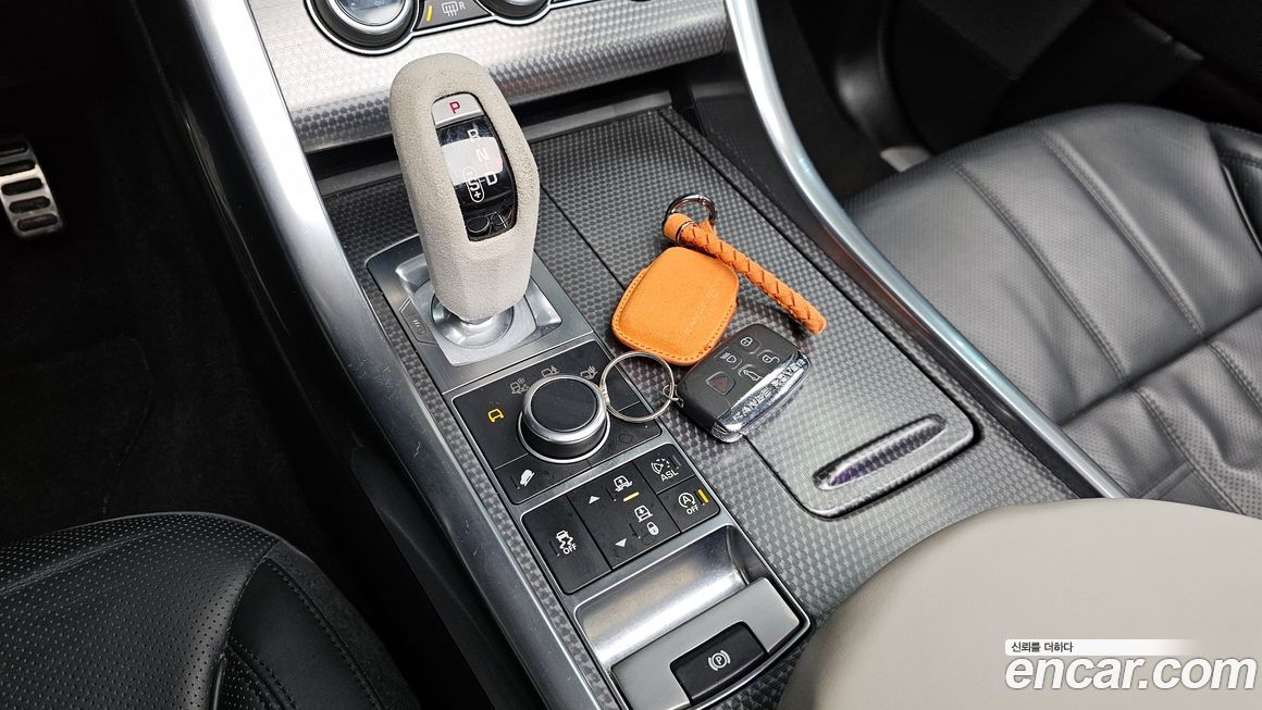 Land Rover Range Rover Sport 2016