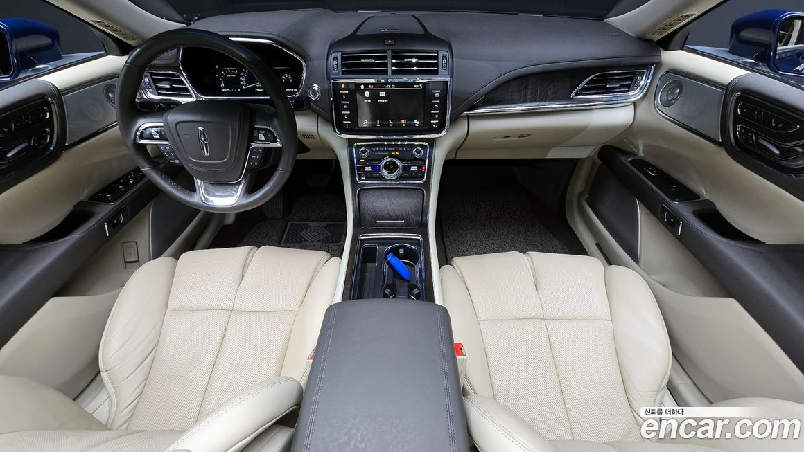 Lincoln Continental 2019