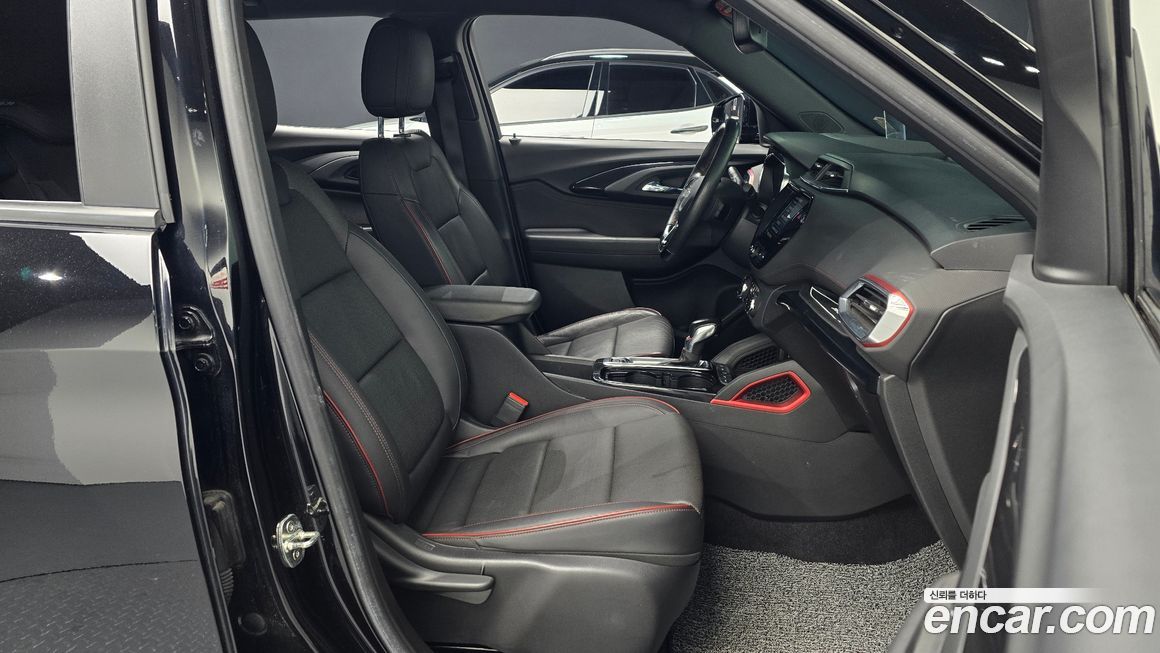 ChevroletGMDaewoo Trailblazer 2022