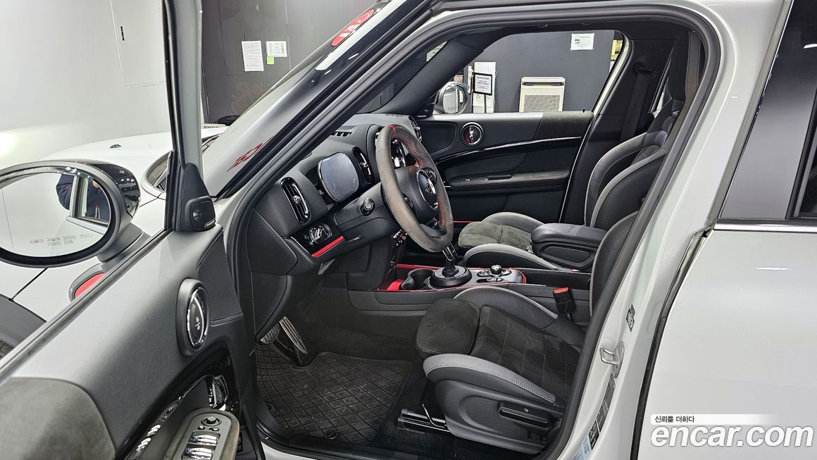 Mini Countryman 2021