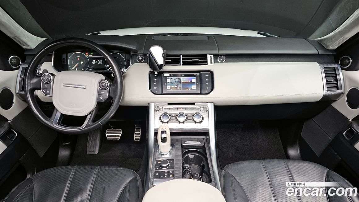 Land Rover Range Rover Sport 2016