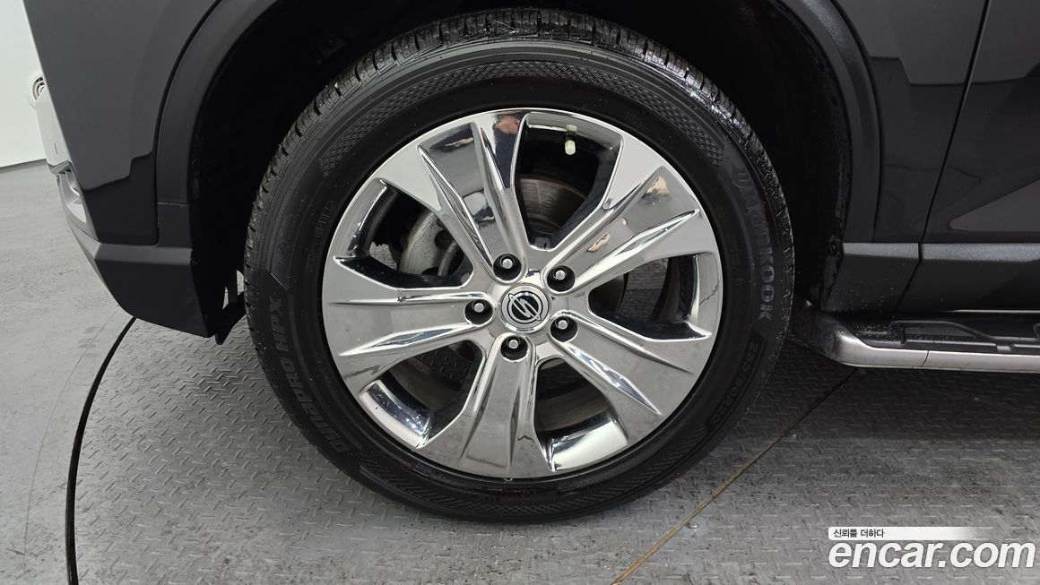 KG_Mobility_Ssangyong Rexton 2022