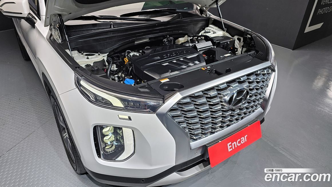 Hyundai Palisade 2021