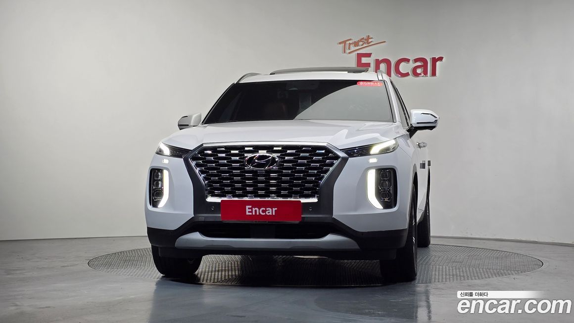 Hyundai Palisade 2020